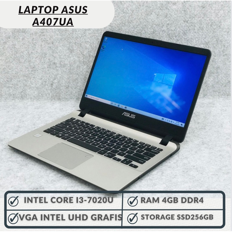 Asus a407ua 2024