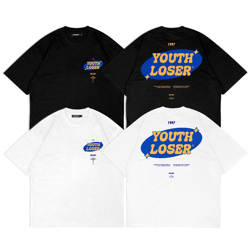 youth loser ロンT - トップス