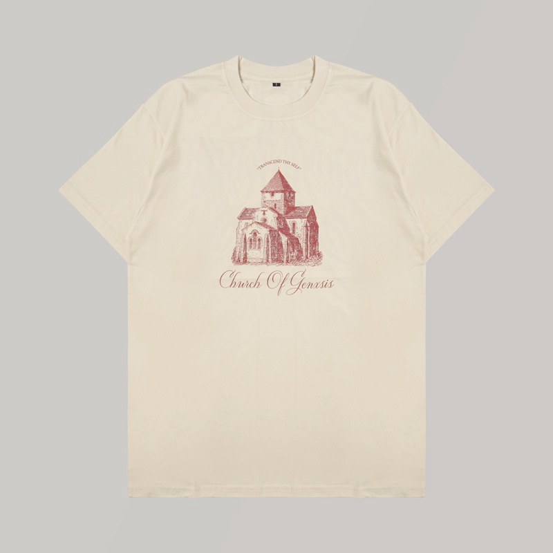 BMTH Church of Genesis Tシャツ（XL） - トップス