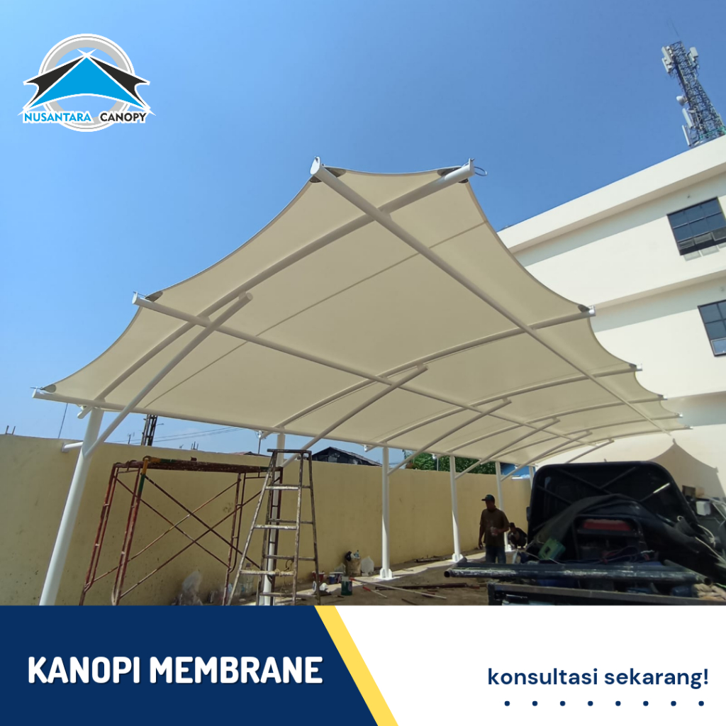 Canopy membrane sale