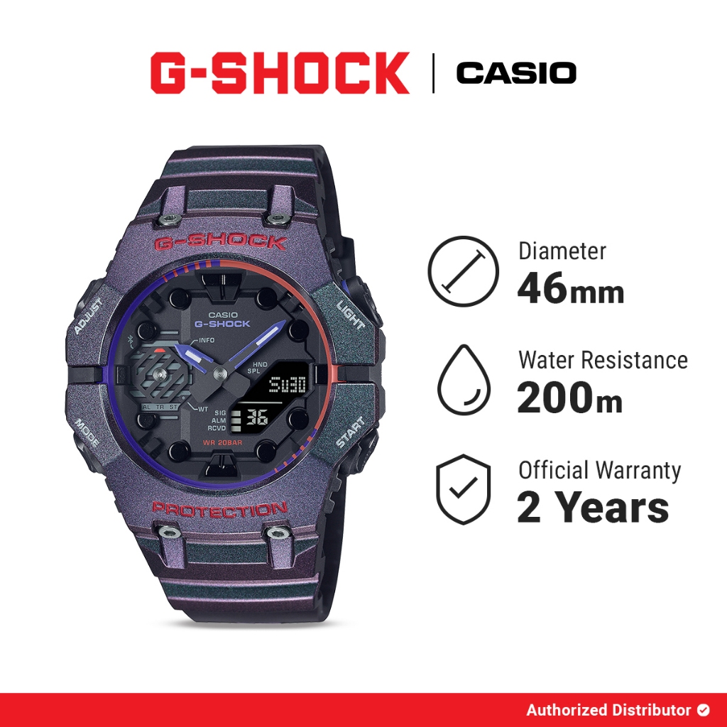 distributor jam g shock original