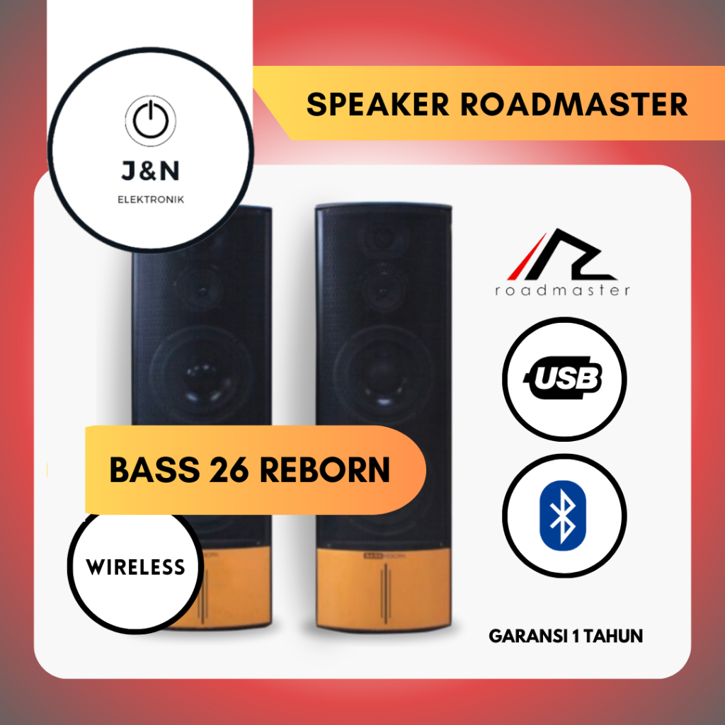 Subwoofer roadmaster hot sale boom 8