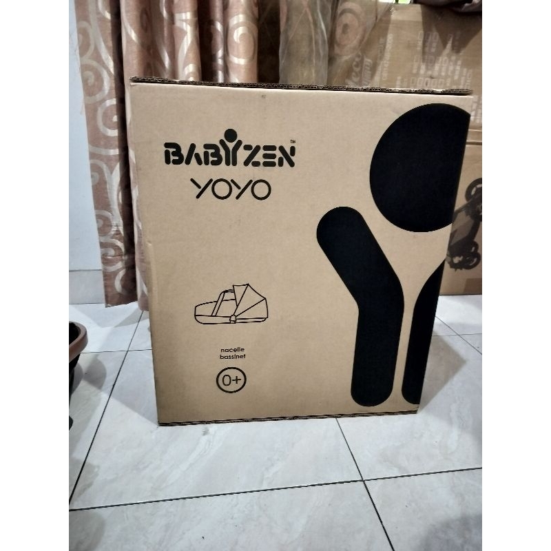 Jual babyzen yoyo second hotsell