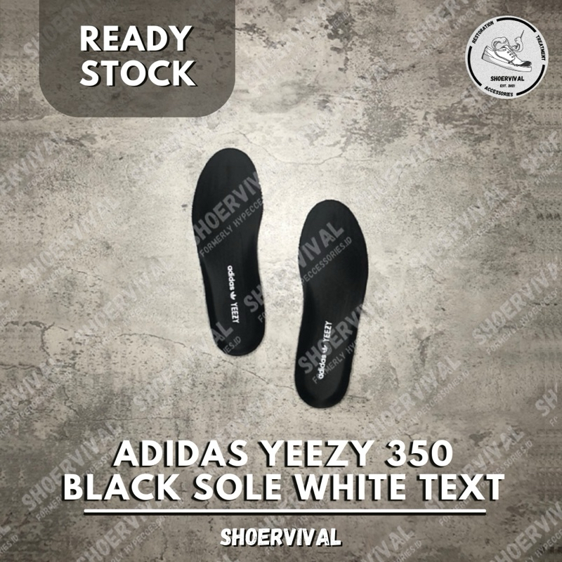 Adidas yeezy hot sale insole