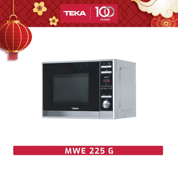 MICROONDAS TEKA MWE 225 G INOX 20L