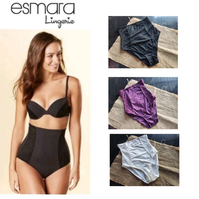 Jual ESMARA SHAPEWEAR PANTY KORSET MOBILON(32)