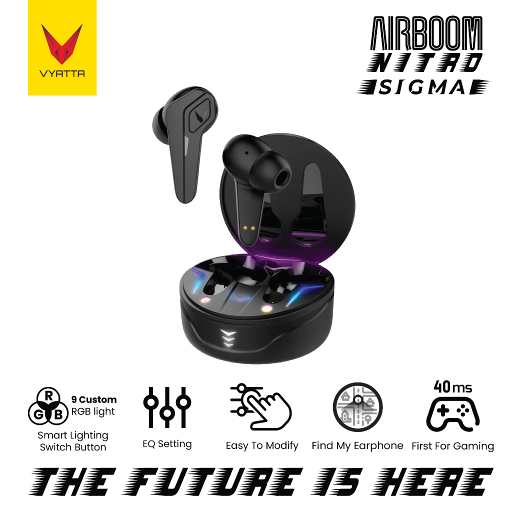 Headset 2025 vyatta airboom