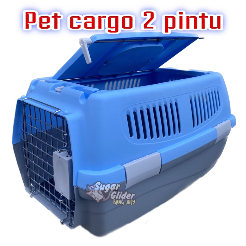 Cargo pet best sale