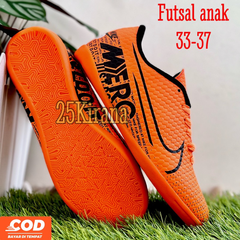 Sepatu futsal 2025 nike cr7 terbaru