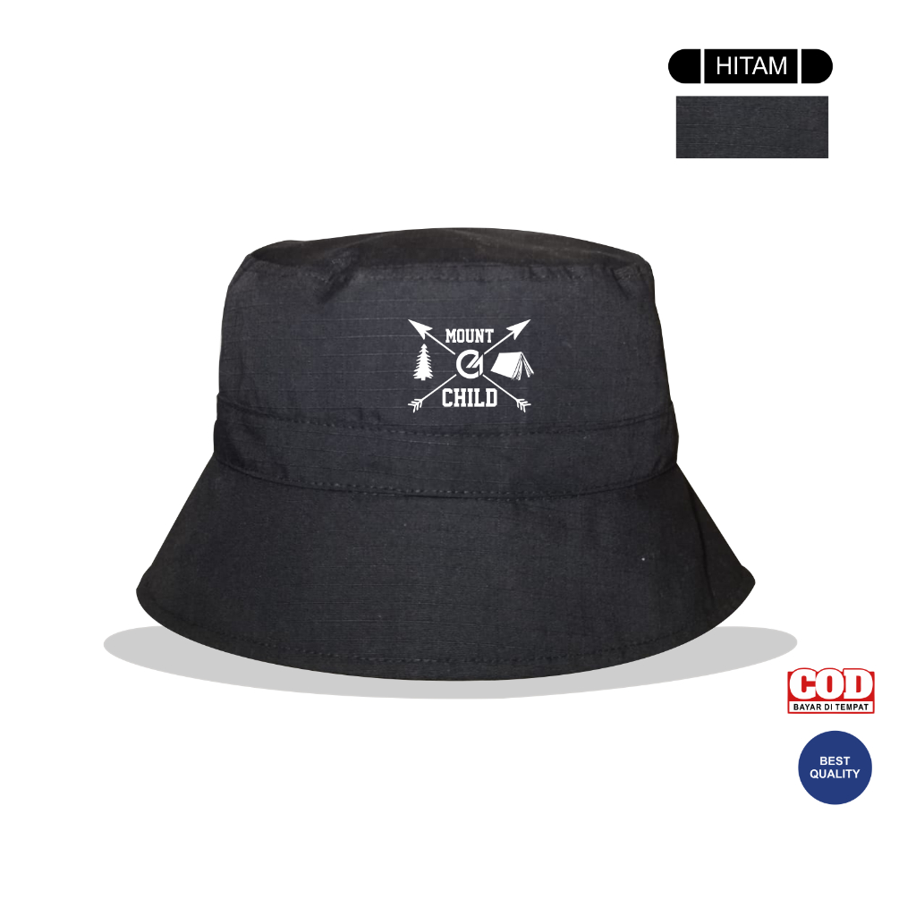 Topi best sale bucket shopee