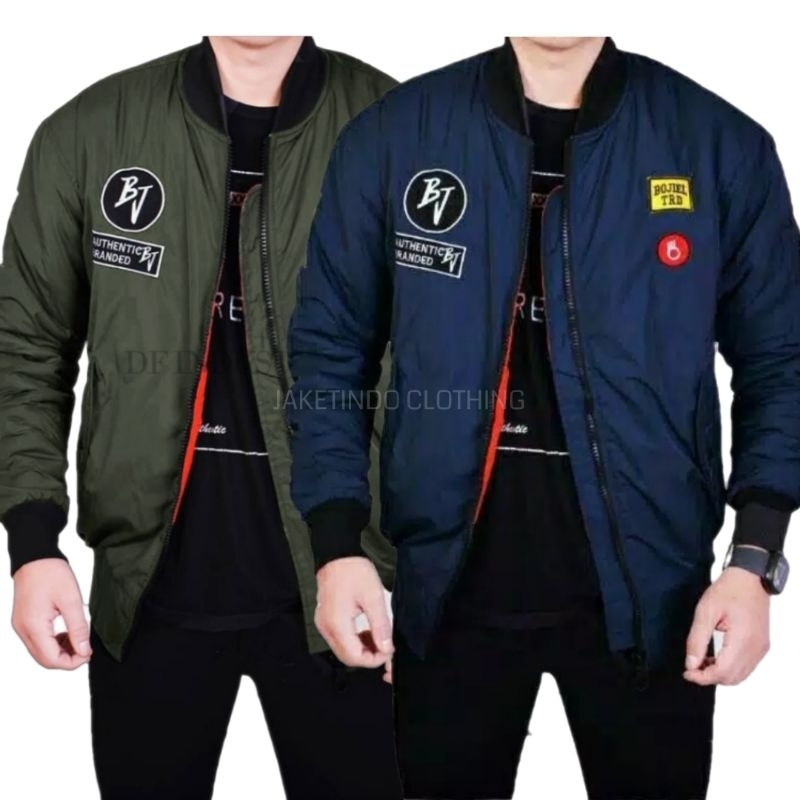 Jaket bombers hotsell