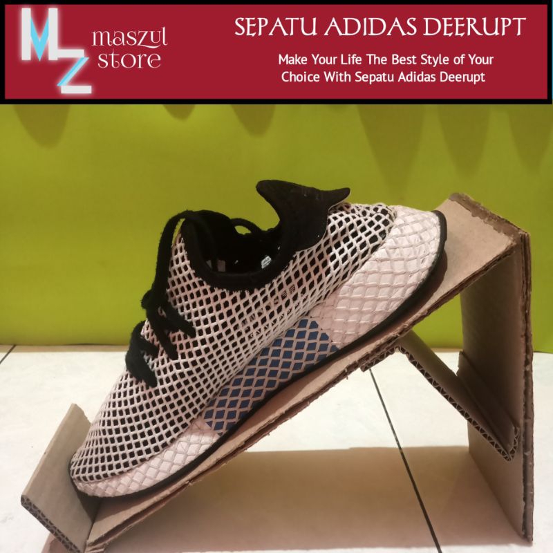 Deerupt cheap runner fake