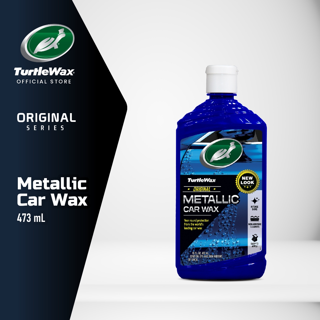 Jual TURTLE WAX ICE SEAL SHINE WAX PENGKILAP MOBIL HELM MOTOR ANTI JAMUR -  Kab. Tangerang - Studio Otomotif