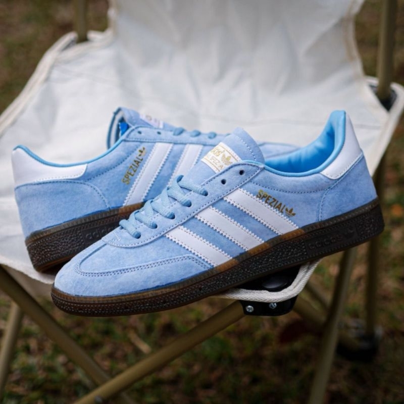 ADIDAS HANDBALL SPEZIAL ICE BLUE