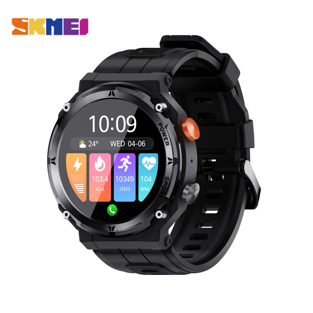 Jam cheap skmei bluetooth