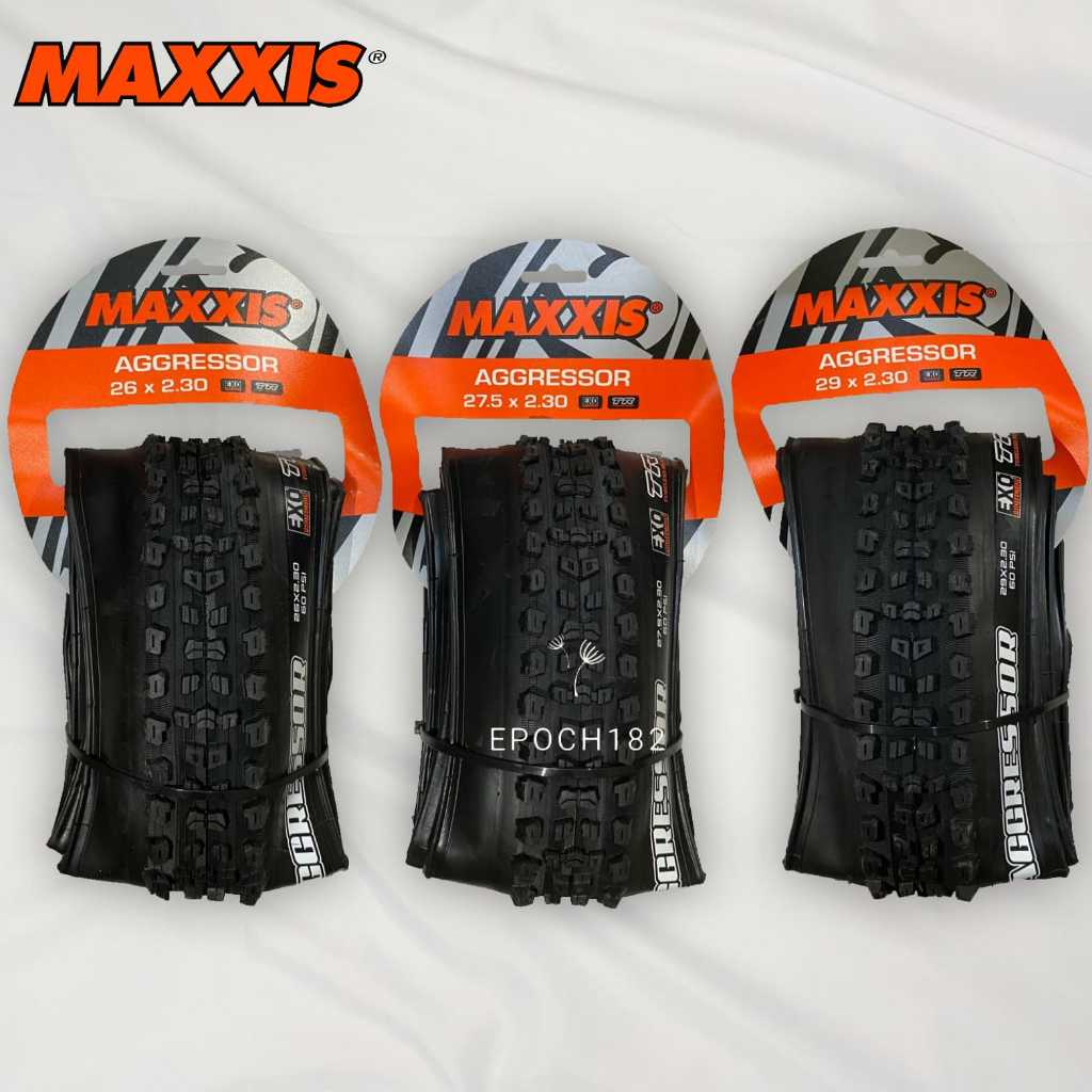 Maxxis aggressor 26 hot sale