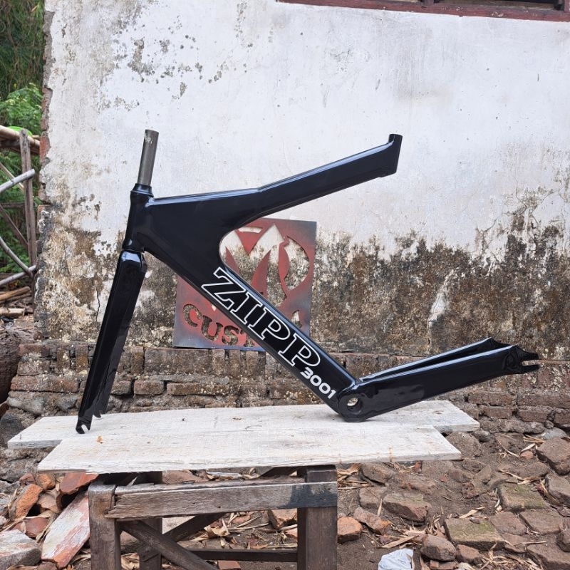 Zipp frame online