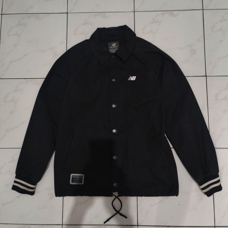 coach jacket new balance