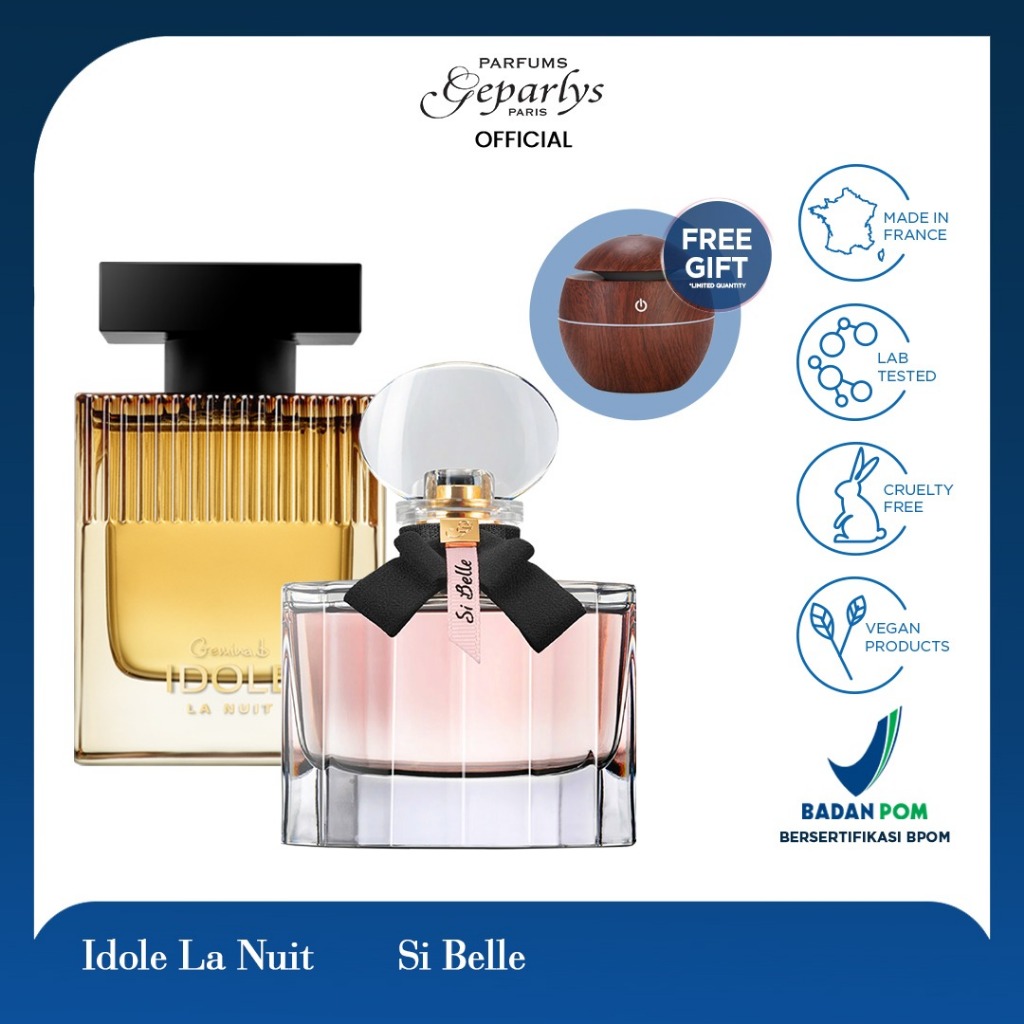 Idole la nuit perfume hot sale