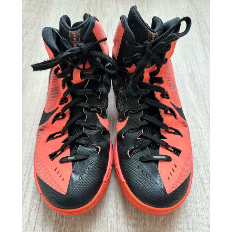 Sepatu basket 2025 nike hyperdunk orange