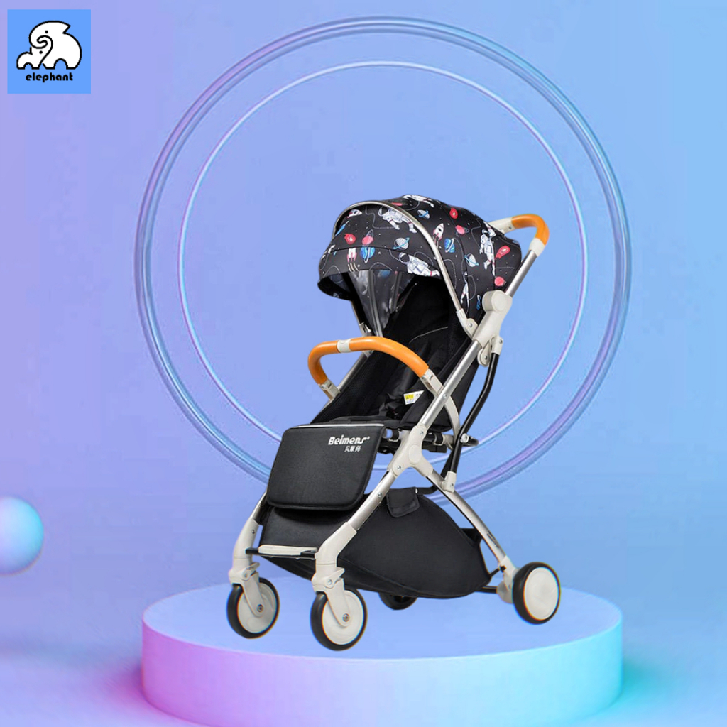 Stroller hotsell reversible ringan