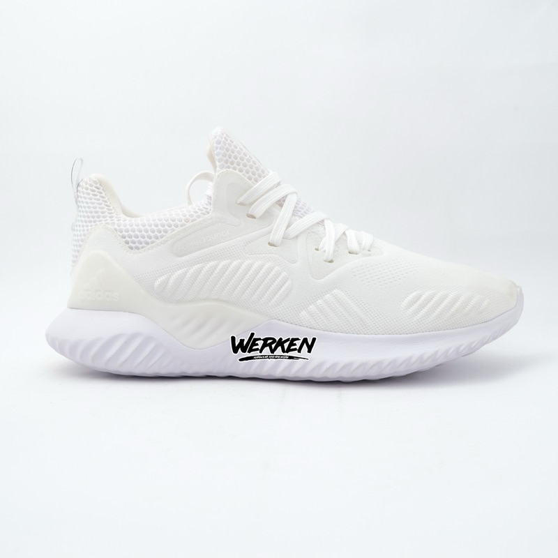 Alphabounce beyond white clearance harga