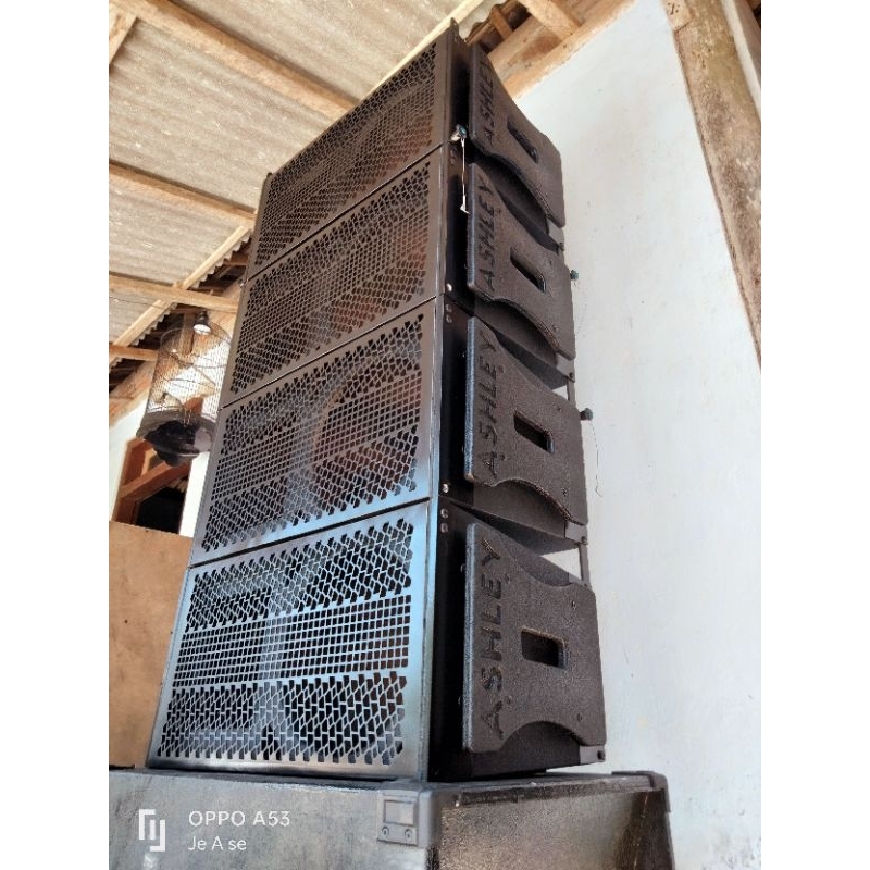 Model box hot sale line array