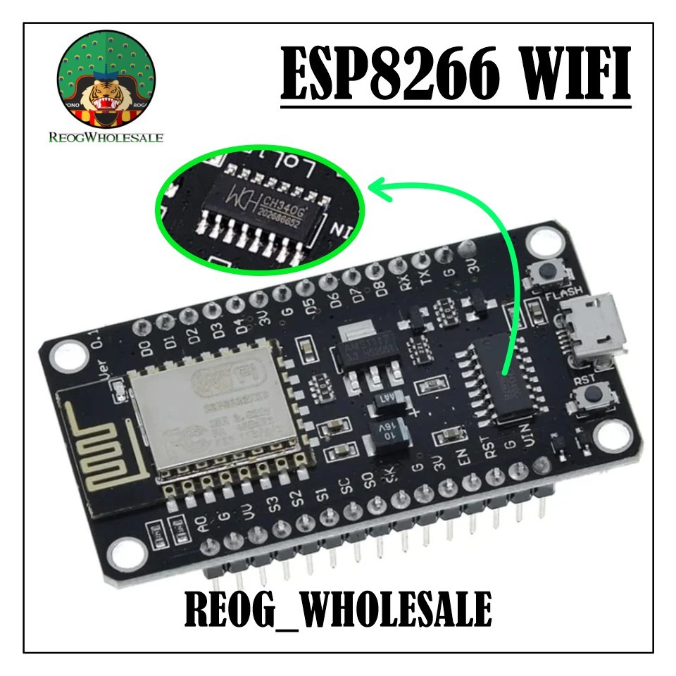 Difference Between ESP8266 And ESP32, 41 OFF