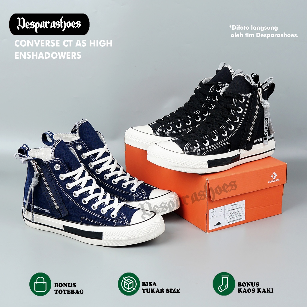 Converse shop x enshadower