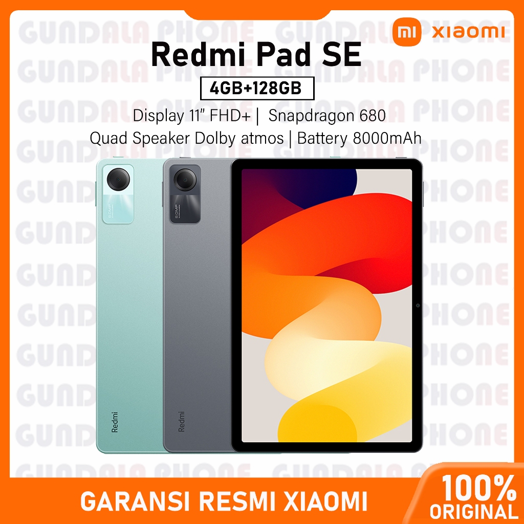 Redmi Pad SE 4+128GB