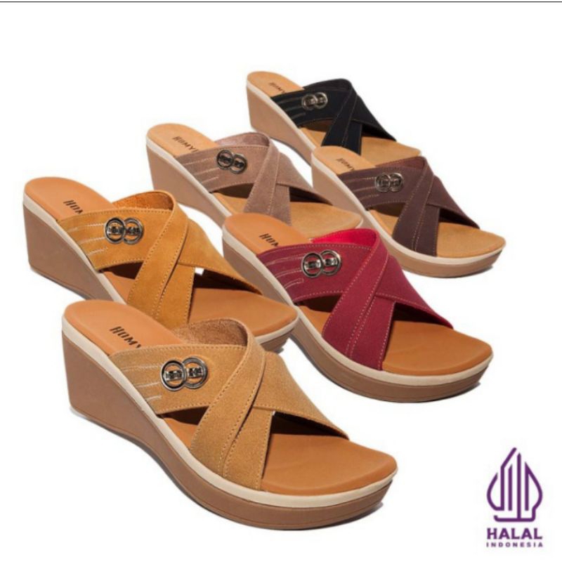 Sandal wedges homyped sale