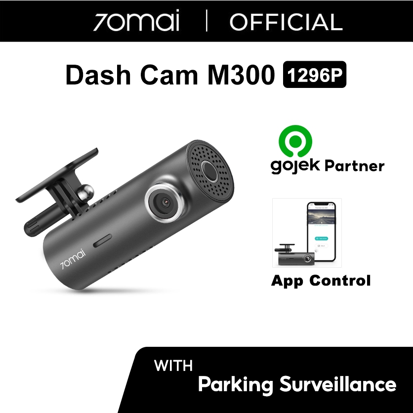 70mai Unveils a Brand New Dash Cam and Its Plan in the Indonesian Market -  PR Newswire APAC