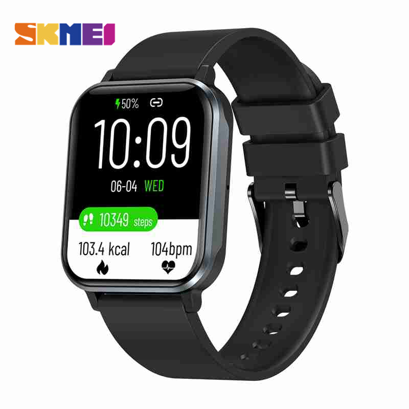 Jam discount skmei bluetooth