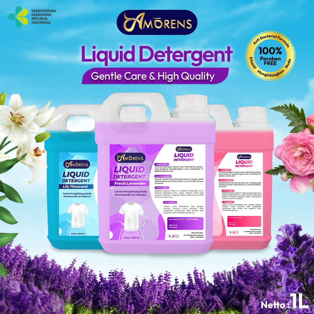 Produk Amorens Official Store | Shopee Indonesia
