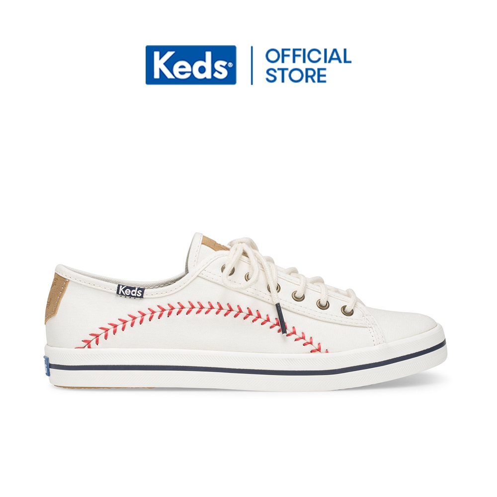 Keds women's cheap kickstart pennant sneaker