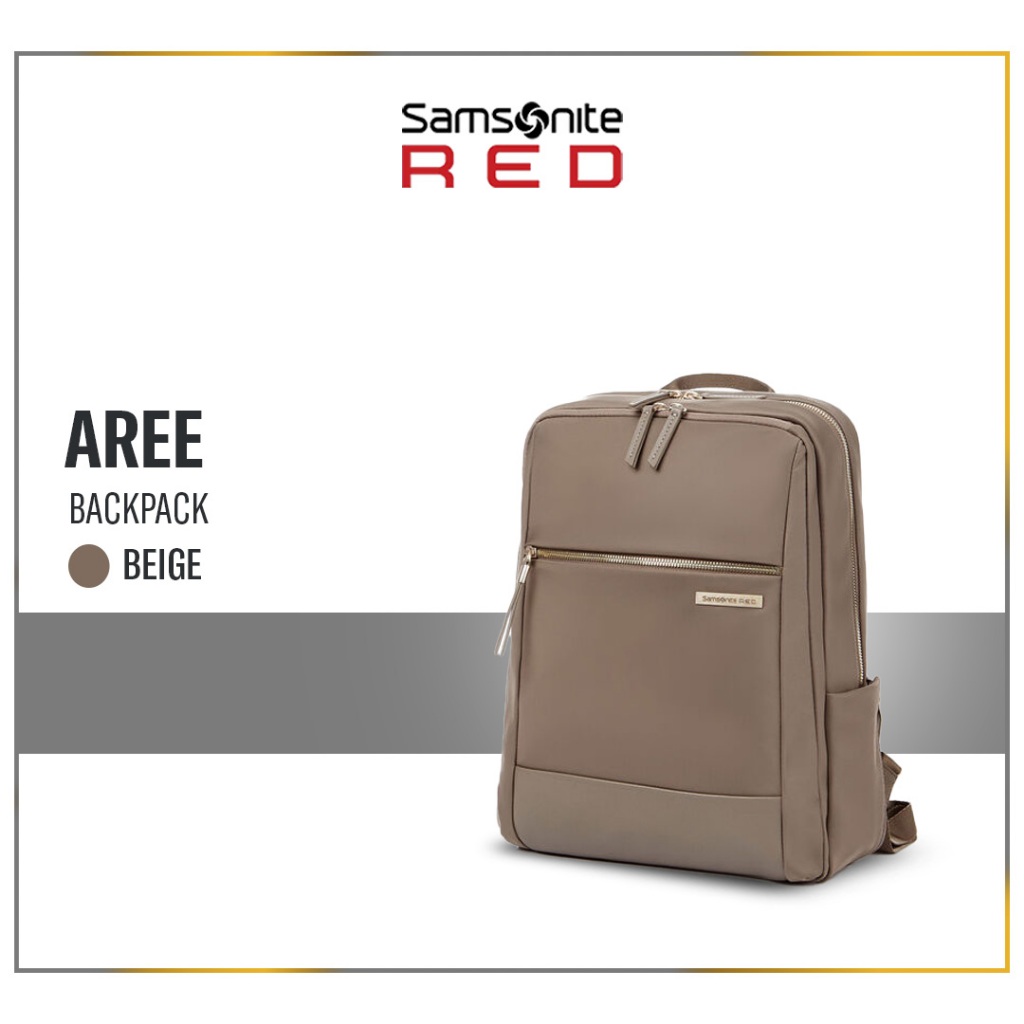 Samsonite aree backpack hot sale