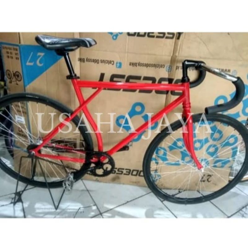 Toko sepeda shop fixie