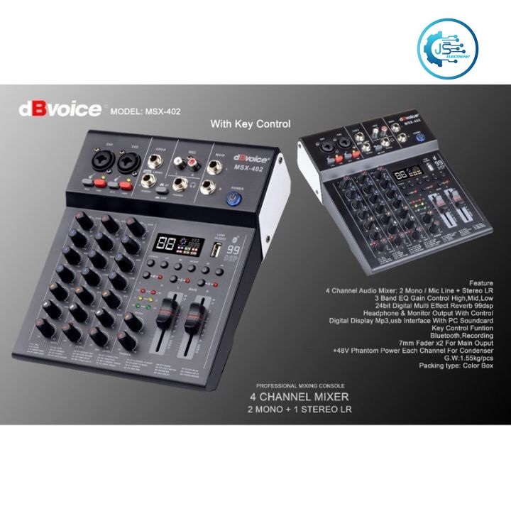 Melos Mix 99 Pro からく Disco Mixing Controler