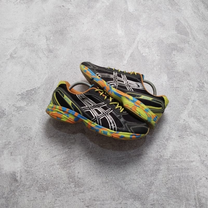 Jual Sepatu Asics Maverick 2 Multicolor Shopee Indonesia