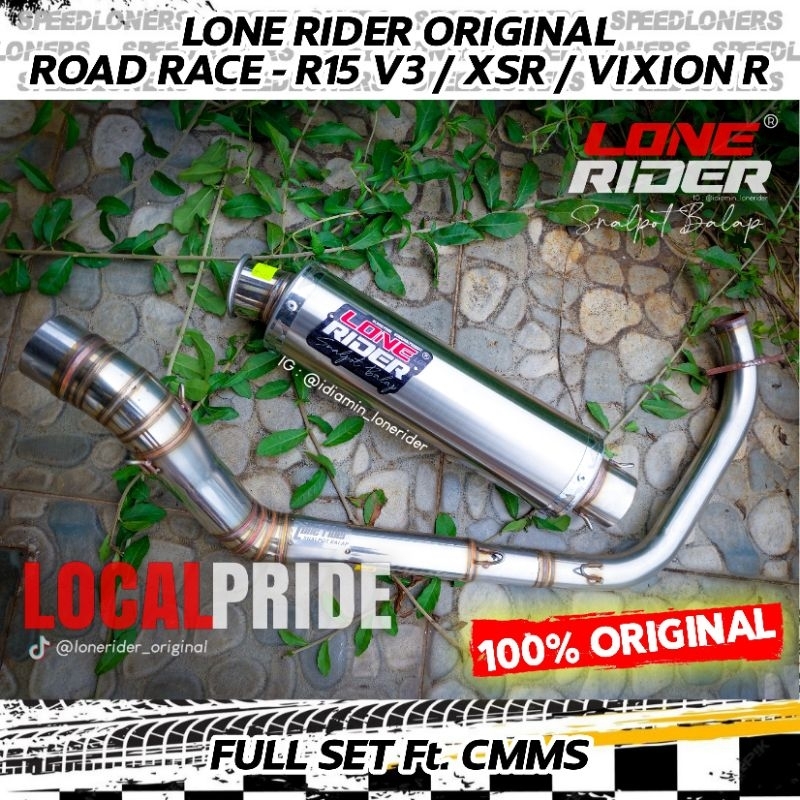 Produk Lone Rider Original Store | Shopee Indonesia