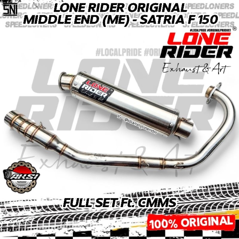 Produk Lone Rider Original Store | Shopee Indonesia