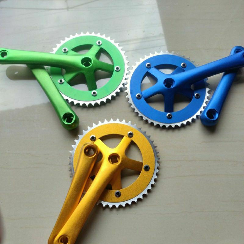 Gear best sale depan fixie