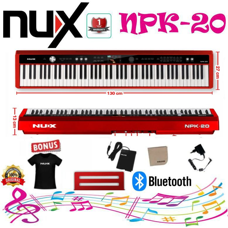 Piano nux deals