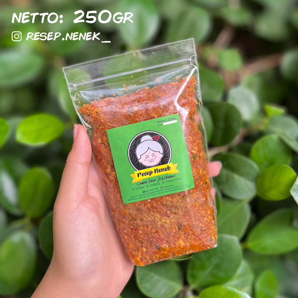 Produk Resep Nenek Official | Shopee Indonesia