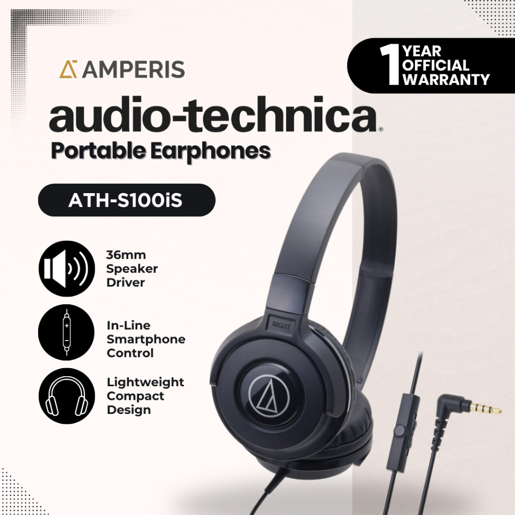 Audio discount technica s100is