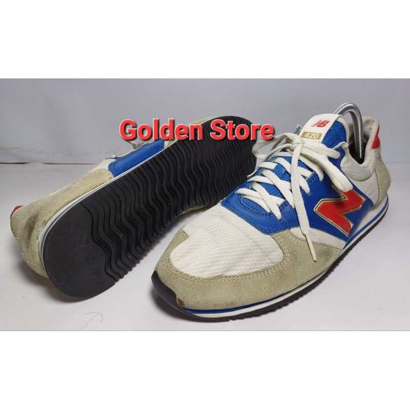 New balance best sale u420 mms