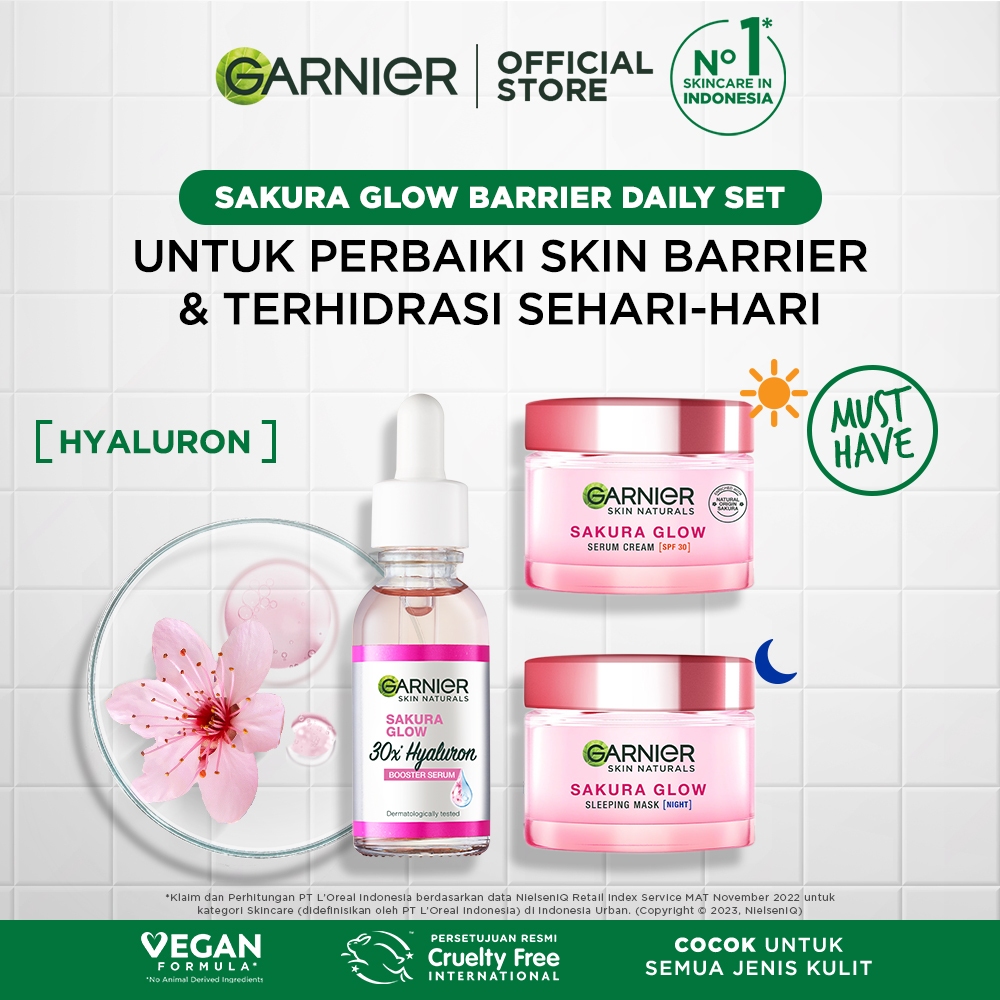 Skincare garnier deals