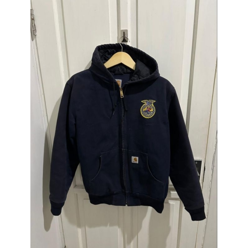 Carhartt 2024 ffa jacket