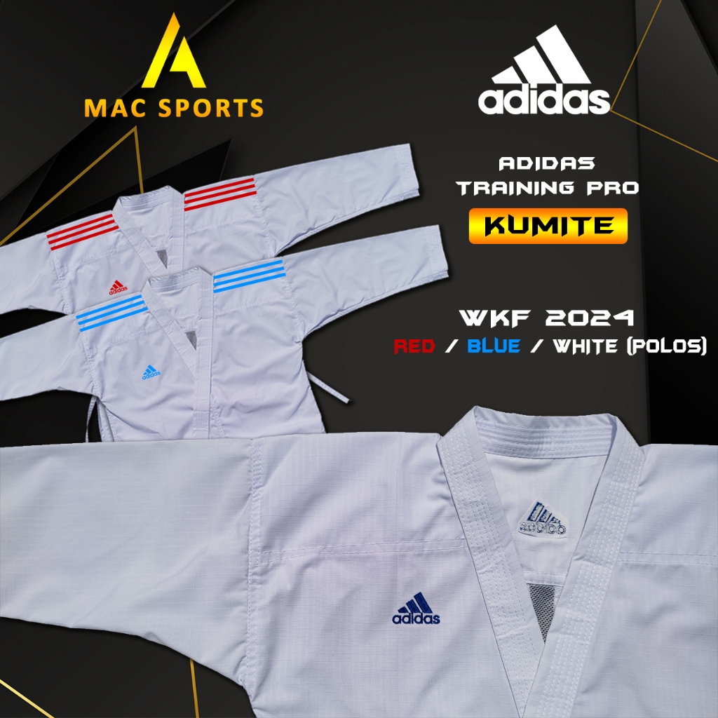 Harga baju karate outlet adidas