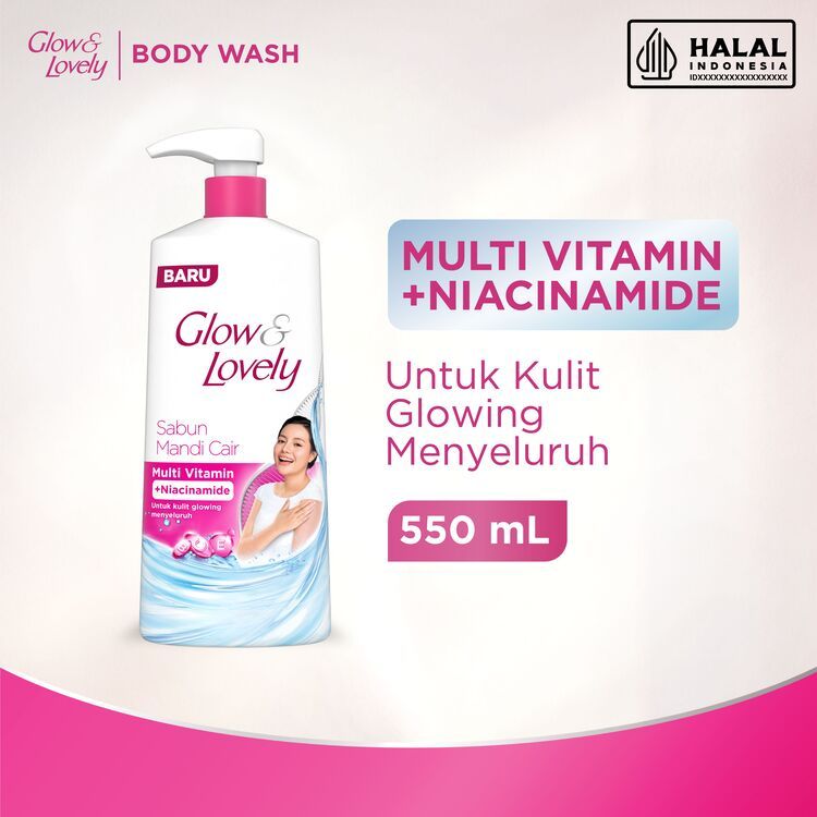 Lovely body clearance wash